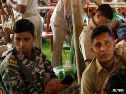 Paramilitary Personnel Found Dead In Polling Station Washroom In Bengal Paramilitary Personnel Found Dead In Polling Station Washroom In Bengal