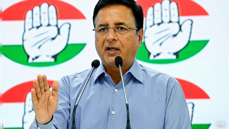 Assam Crime Branch Summons Randeep Surjewala In Pawan Khera Case Probe