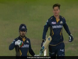 IPL Last Over Thriller में "राशिद करामाती खान' का कोहराम, 11 गेंद खेलकर बदल दिया पूरा मैच, Video IPL Last Over Thriller में "राशिद करामाती खान' का कोहराम, 11 गेंद खेलकर बदल दिया पूरा मैच, Video