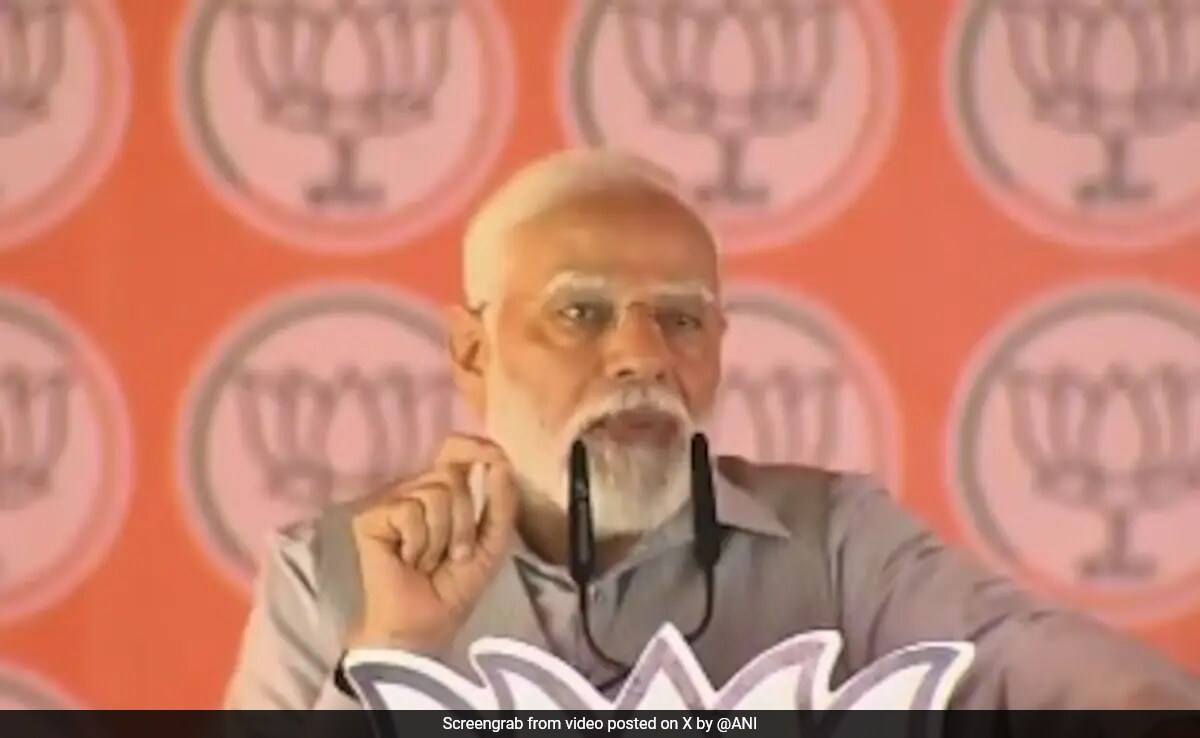 Pm Modi Says India Does Not Spare Terrorists Even If They Run Away