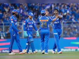 MI vs DC, IPL 2024: मुंबई इंडियंस ने दिल्ली कैपिटल्स को 29 रनों से हराकर हार्दिक की कप्तानी में जीता सीजन का पहला मुकाबला MI vs DC, IPL 2024: मुंबई इंडियंस ने दिल्ली कैपिटल्स को 29 रनों से हराकर हार्दिक की कप्तानी में जीता सीजन का पहला मुकाबला