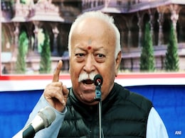 <i>Sangh Parivar</i> Never Opposed Reservations: RSS Chief Mohan Bhagwat Amid Row <i>Sangh Parivar</i> Never Opposed Reservations: RSS Chief Mohan Bhagwat Amid Row