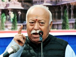 "Competition Not War": RSS Chief Mohan Bhagwat On Election, Running Parliament