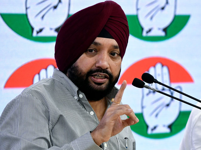 Congress' Arvinder Lovely Quits Delhi Unit Post, Says Not Joining Another Party