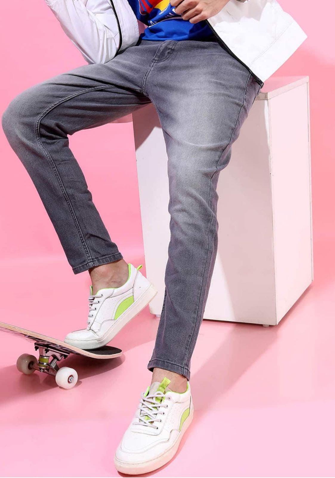 Best Deals On Mens Jeans From Myntra
