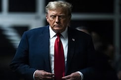 Historic Donald Trump Trial Begins; No Jurors Selected On First Day Of Trial Historic Donald Trump Trial Begins; No Jurors Selected On First Day Of Trial