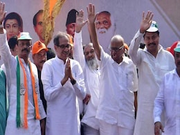 मुस्लिम वोटों पर भरोसा, उम्मीदवारों पर नहीं! अब तक MVA का एक भी प्रत्याशी मुस्लिम नहीं मुस्लिम वोटों पर भरोसा, उम्मीदवारों पर नहीं! अब तक MVA का एक भी प्रत्याशी मुस्लिम नहीं