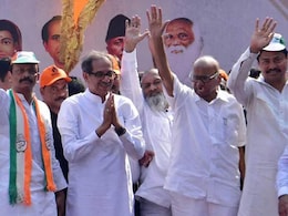 मविआचं ठरलं! जागा वाटपावर एकमत झालं, सांगलीबाबत मोठी घोषणा होणार? मविआचं ठरलं! जागा वाटपावर एकमत झालं, सांगलीबाबत मोठी घोषणा होणार?