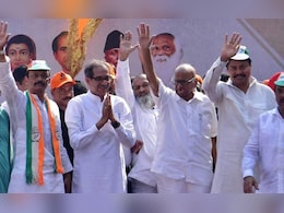 विधान परिषद निवडणुकीत ट्वीस्ट, ठाकरे वेगळी वाट धरणार? मविआत काय घडलं?