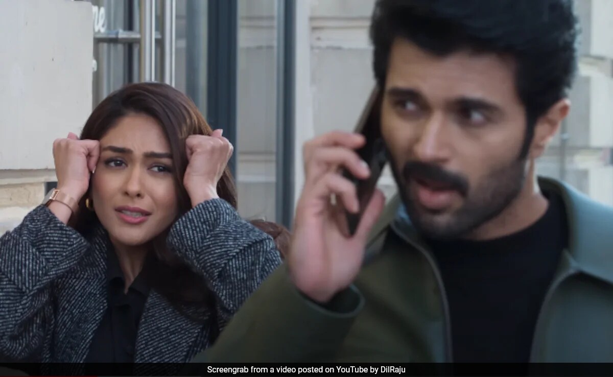 <i>Family Star</i> Box Office Collection Day 1: Mrunal Thakur And Vijay Deverakonda's Film Earns Rs 5 Crore