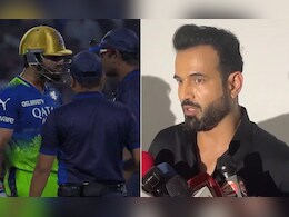 विराट कोहली Out की Not Out? इराफानच्या व्हिडिओनंतर कैफची पोस्ट व्हायरल