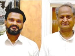 Rajasthan Politics: 'सत्ता पक्ष ही नहीं, विपक्ष के विधायकों के भी फोन टैप किए जाते थे' गहलोत के पूर्व OSD लोकेश शर्मा का बड़ा आरोप Rajasthan Politics: 'सत्ता पक्ष ही नहीं, विपक्ष के विधायकों के भी फोन टैप किए जाते थे' गहलोत के पूर्व OSD लोकेश शर्मा का बड़ा आरोप