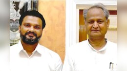 कांग्रेस MLA गणेश को कारण बताओ नोटिस, लोकेश शर्मा ने अशोक गहलोत को ही पार्टी से निकालने की कर दी मांग