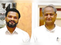 कांग्रेस MLA गणेश को कारण बताओ नोटिस, लोकेश शर्मा ने अशोक गहलोत को ही पार्टी से निकालने की कर दी मांग