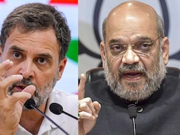 Poll Body Notices To Congress, BJP Over Rahul Gandhi, Amit Shah Speeches