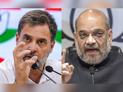 &quot;Why Did He Tear Manmohan Singh&#039;s Ordinance&quot;: Amit Shah Attacks Rahul Gandhi