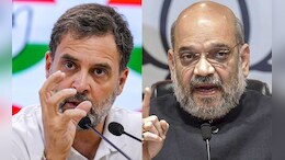 "Why Did He Tear Manmohan Singh's Ordinance": Amit Shah Attacks Rahul Gandhi