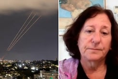 "This Was Iranian Response To Israeli Attack": Israel Journalist To NDTV "This Was Iranian Response To Israeli Attack": Israel Journalist To NDTV