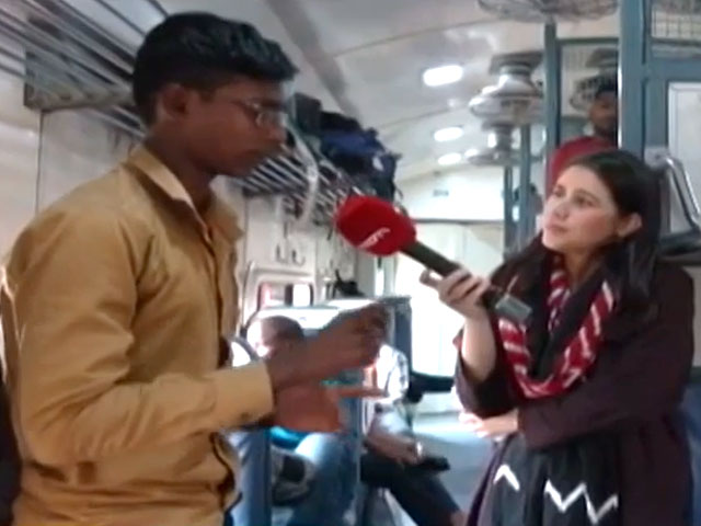 First-Time Voter Confident Of Modi Government, Says India Will Soon Be At Top