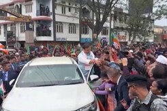 Triangular Battle In Assam's Nagaon: Can BJP Dethrone Congress? Triangular Battle In Assam's Nagaon: Can BJP Dethrone Congress?