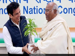 Congress Appoints Devender Yadav As Interim Chief Of Delhi Unit Congress Appoints Devender Yadav As Interim Chief Of Delhi Unit