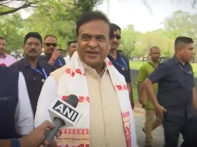 "If Rahul Gandhi Comes To Assam…": Himanta Sarma's Jibe Amid Massive Congress Exodus