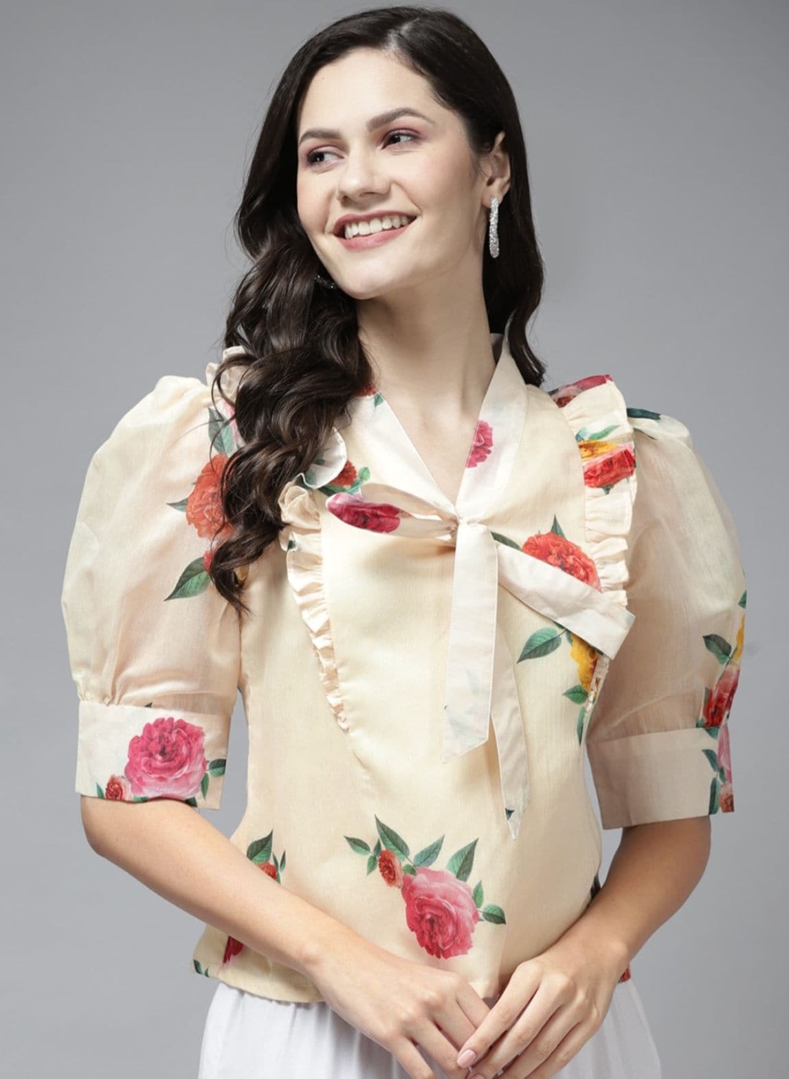 Best Deals On Summer Casual Tops From Myntra