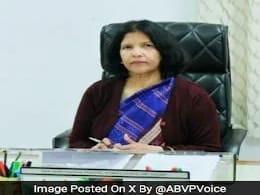 Meet Naima Khatoon, Aligarh University's First Woman Vice-Chancellor In 100 Years Meet Naima Khatoon, Aligarh University's First Woman Vice-Chancellor In 100 Years