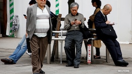 Japan's Centenarian Population Nears 100,000, 88% Are Women
