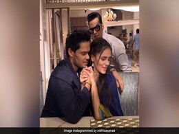 धड़कन फिल्म के गाने पर टीटू और डिंपी का चल रहा था रोमांस, पीछे से आया ससुर वनराज तो... वायरल वीडियो देख फैंस बोले- बेचारा... धड़कन फिल्म के गाने पर टीटू और डिंपी का चल रहा था रोमांस, पीछे से आया ससुर वनराज तो... वायरल वीडियो देख फैंस बोले- बेचारा...