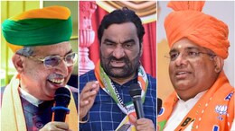 Rajasthan Politics: राजस्थान में कल पहले चरण का मतदान, दांव पर लगी दो केंद्रीय मंत्री समेत इन दिग्गजों की साख