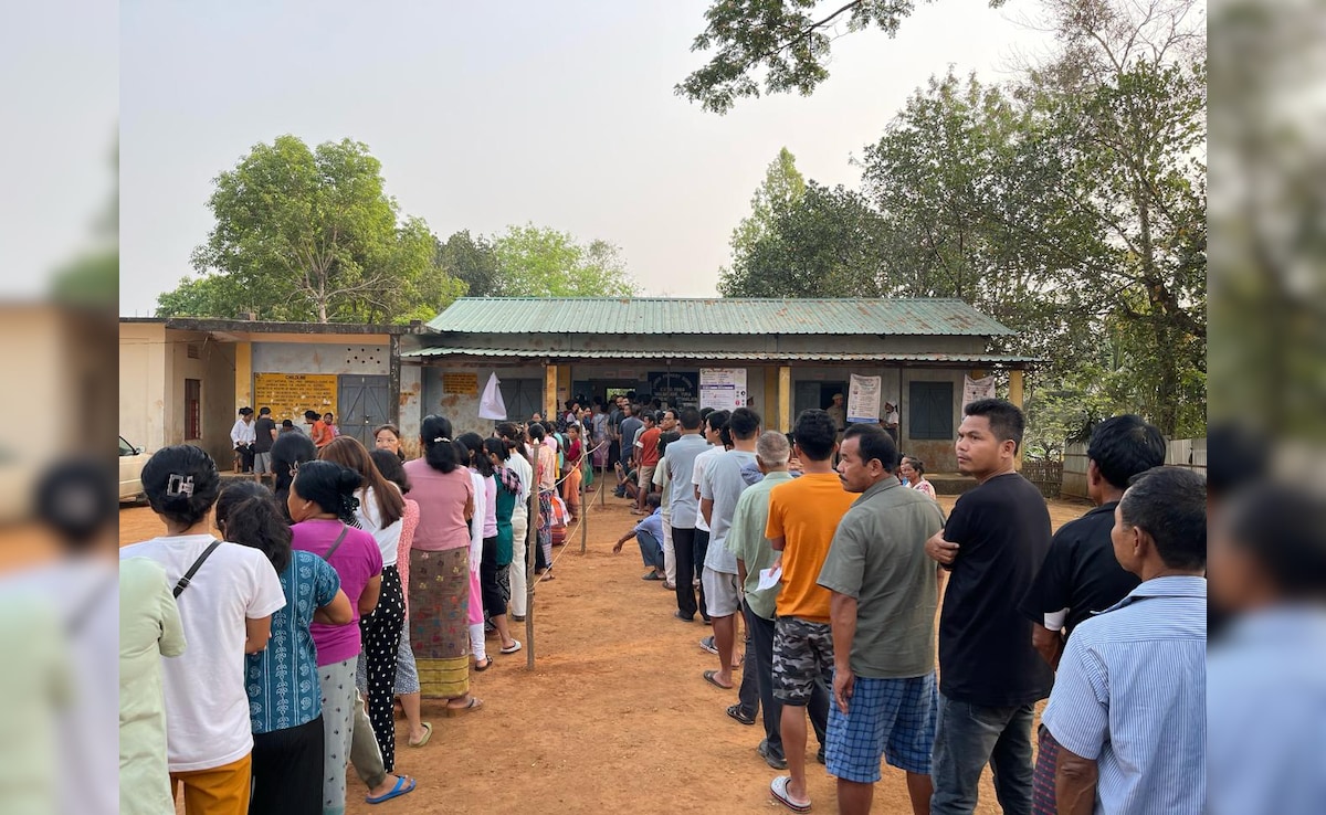 NDTV Exit Poll Predicts NDA Sweep In Assam, UDF Victory In Kerala