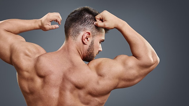 Protein supplies the building blocks that are required for muscle repair and growth