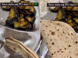 Watch: Woman Mocks Hard <i>Roti</i> Served In PG By Calling It A Taco; Internet Finds It Relatable Watch: Woman Mocks Hard <i>Roti</i> Served In PG By Calling It A Taco; Internet Finds It Relatable