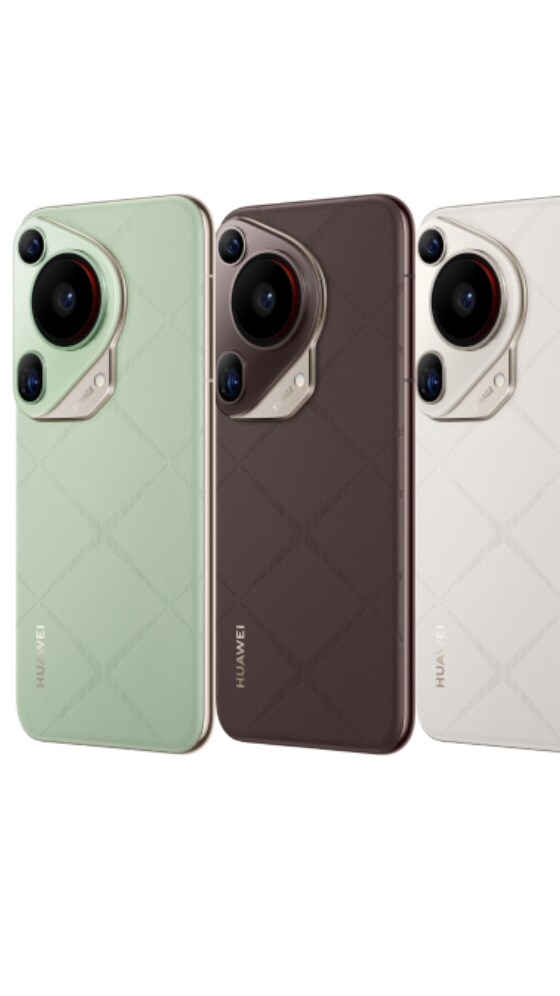 Huawei Pura 70 Ultra 12+512 新年度限定色 HUAWEI Pura 70 Ultra 大陸