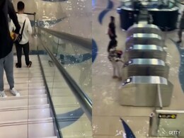 Videos: Dubai Under Water, Metro Station Submerged, Cars Abandoned On Road Videos: Dubai Under Water, Metro Station Submerged, Cars Abandoned On Road