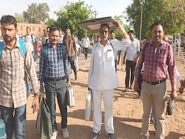 Rajasthan 2nd Phase Voting: जोधपुर में कल होगा मतदान, प्रशासन ने की तैयारियां पूरी, पोलिंग पार्टियां हुईं रवाना Rajasthan 2nd Phase Voting: जोधपुर में कल होगा मतदान, प्रशासन ने की तैयारियां पूरी, पोलिंग पार्टियां हुईं रवाना