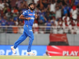 "PhD For Professor Jasprit Bumrah": Ian Bishop's Worldly Praise For Mumbai Indians Star
