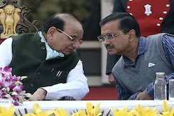 Letter vs Letter As AAP, Lt Governor Clash Over Delhi Water Supply Letter vs Letter As AAP, Lt Governor Clash Over Delhi Water Supply