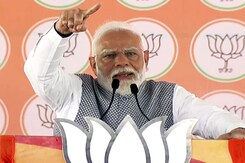 "Congress Wants To Take Over People's Wealth, Redistribute Among Its Votebank," Alleges PM "Congress Wants To Take Over People's Wealth, Redistribute Among Its Votebank," Alleges PM