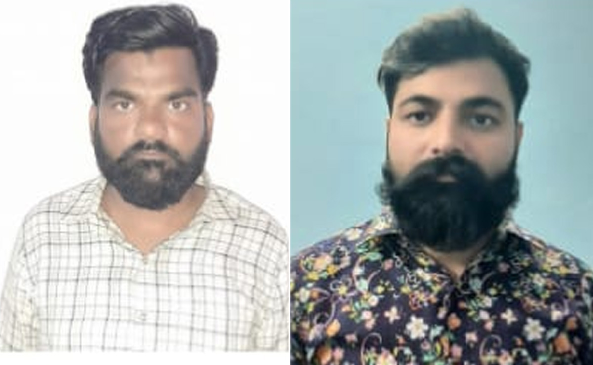 Rajasthan: डीप फेक वीडियो बना कर भाजपा प्रत्याशी को बदनाम करने वाले 2 लोगों को पुलिस ने किया गिरफ्तार