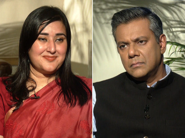 "Not In Politics Because Of My Mother Sushma Swaraj": Bansuri Swaraj