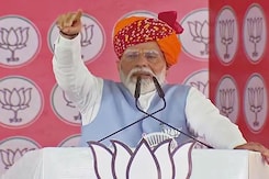 PM Modi Addresses Massive Rally In Kotputli, Considered Gateway To Rajasthan PM Modi Addresses Massive Rally In Kotputli, Considered Gateway To Rajasthan