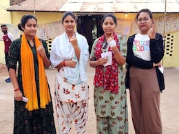 राजस्थान में बढ़ी महिला मतदाताओं की संख्या, 9 जिलों में लिंगानुपात 950 के पार राजस्थान में बढ़ी महिला मतदाताओं की संख्या, 9 जिलों में लिंगानुपात 950 के पार