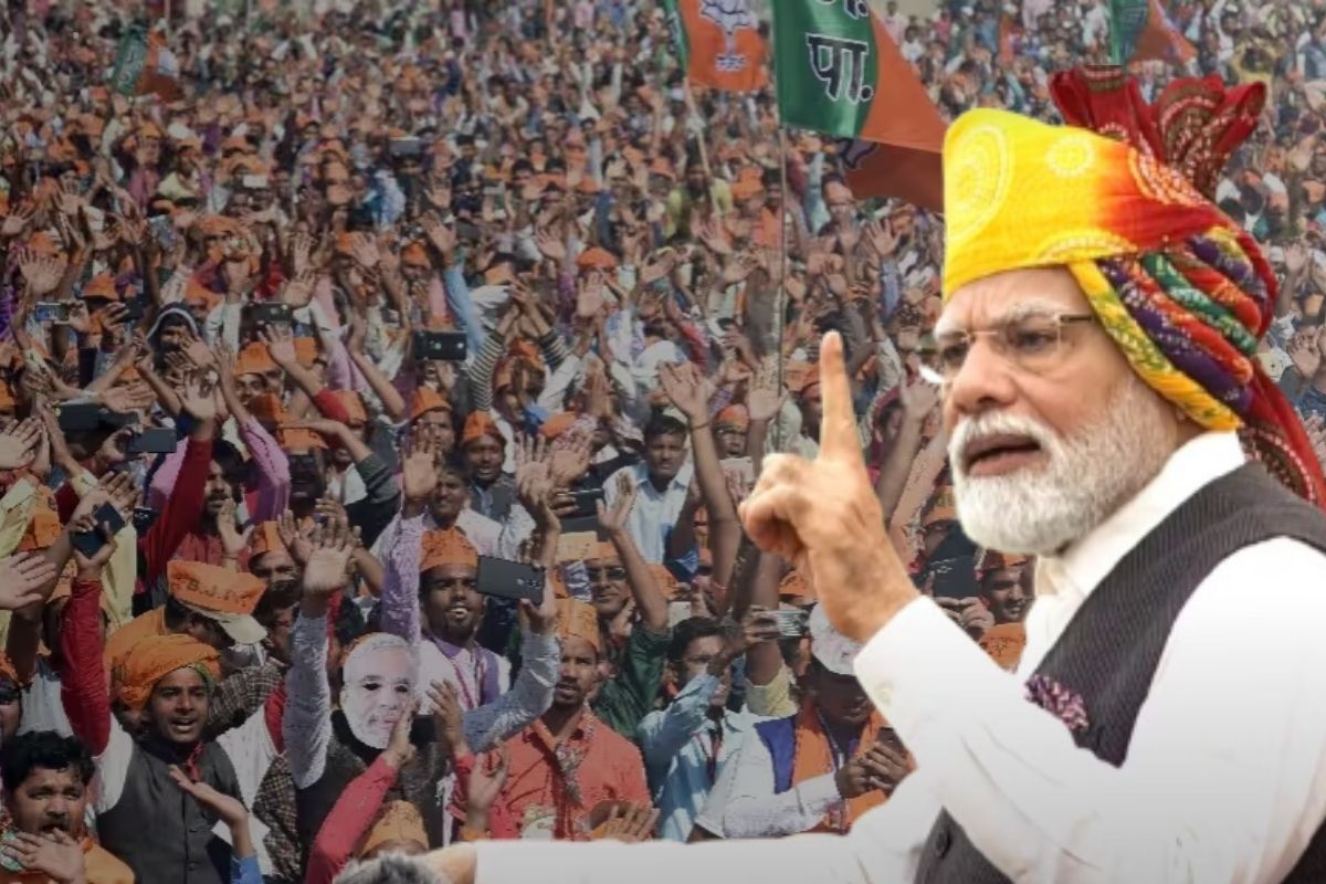 पीएम मोदी राजस्थान में फिर करने वाले तीन सीटों पर रैली, जानें किस उम्मीदवार की बढ़ने वाली है मुश्किलें