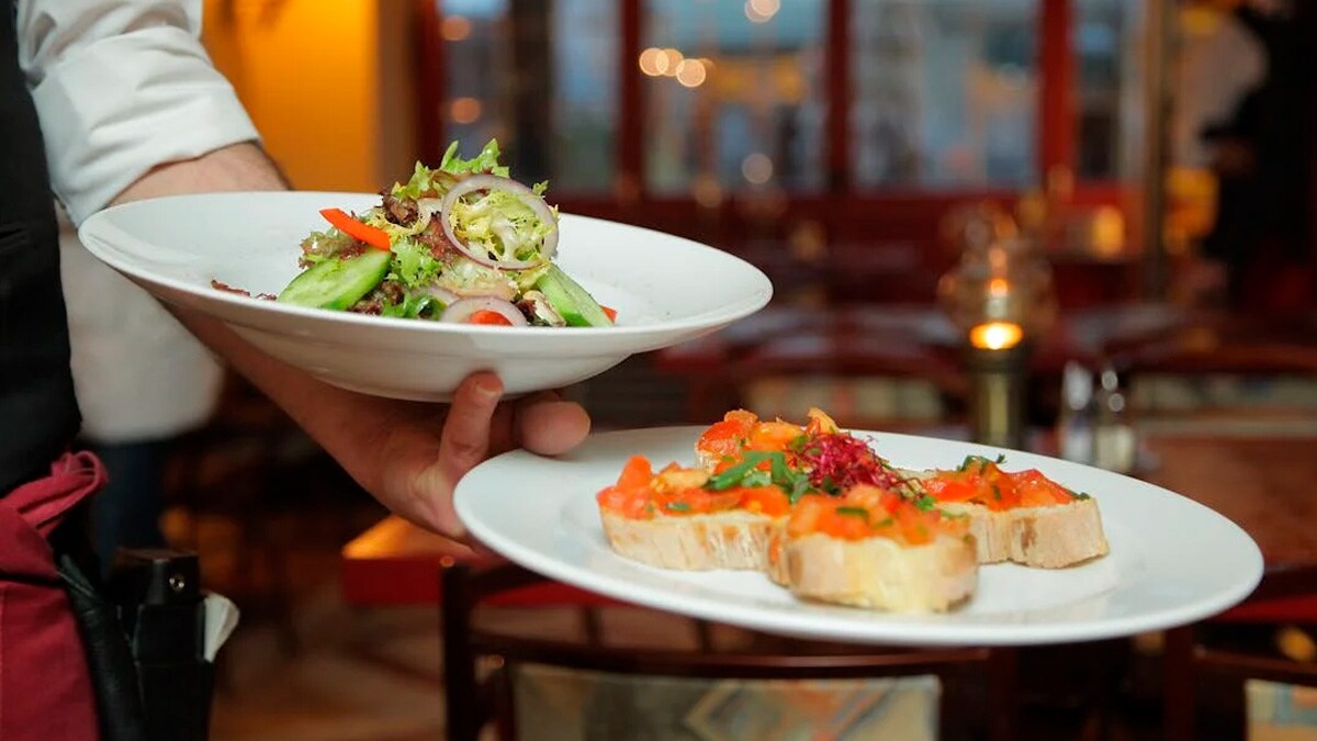 You can savour mouth-watering cuisine with the NDTV Big Bonus App.