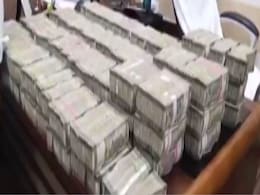 Poll Panel Seizes Rs 4,650 Crore So Far, Highest-Ever For Lok Sabha Elections Poll Panel Seizes Rs 4,650 Crore So Far, Highest-Ever For Lok Sabha Elections