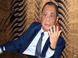 "Judicial Activism Peacemaker, Overreach A Trespasser": Ex Chief Justice Ranjan Gogoi "Judicial Activism Peacemaker, Overreach A Trespasser": Ex Chief Justice Ranjan Gogoi