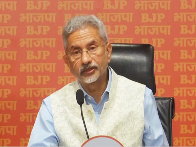 "They Simply Didn't Care": S Jaishankar Slams Congress Over Katchatheevu Island