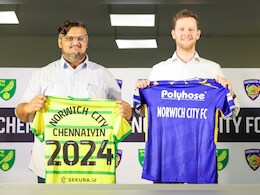 Chennaiyin FC And Norwich City FC Join Forces To Work On Grassroots Chennaiyin FC And Norwich City FC Join Forces To Work On Grassroots